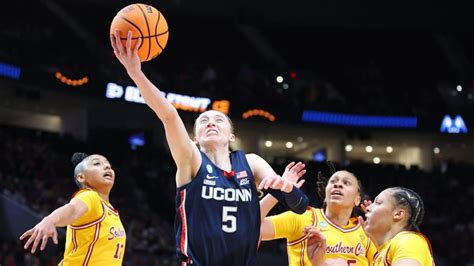 uconn vs usc score live|uconn vs usc full game.